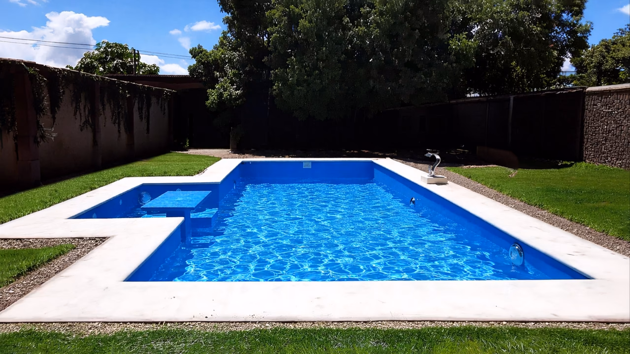 Sala de máquinas de la piscina: cómo diseñarla bien desde el principio